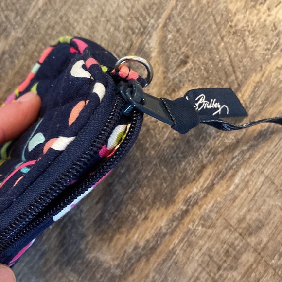 Vera Bradley small wallet - Picture 5 of 5